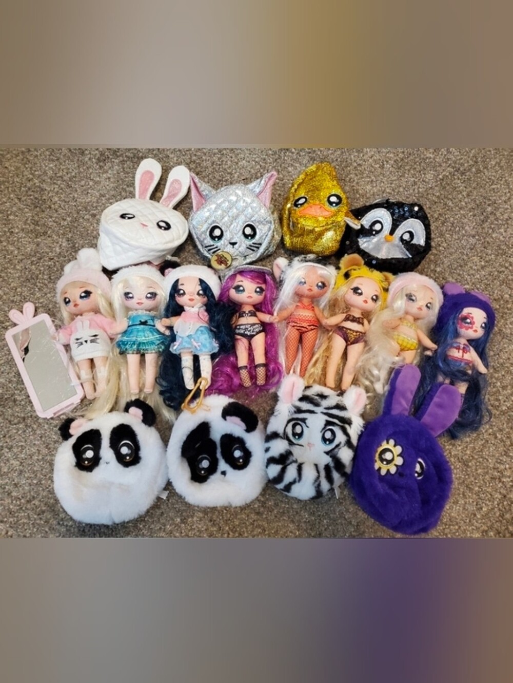 Na Na Na Surprise Dolls